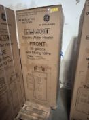 GE SMART 50 GAL. ELECTRIC WATER HEATER