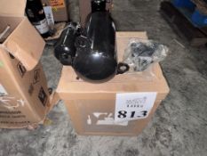 HIGHLY ASH280DG-C8DU ROTARY A/C COMPRESSOR