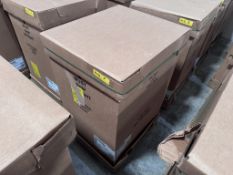 ADP COMPACT FRONT RETURN WALL MOUNT AIR HANDLER