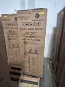 GE SMART 40 GAL. ELECTRIC WATER HEATER