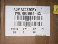 ADP ACCESSORY KIT P/N 0658665-03
