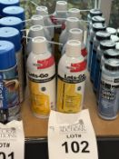 RECTORSEAL LETS-GO LUBRICANT & FREEZE UP PREVENT