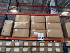 F&L ALUMINUM PARTS: GALVANIZED COLLAR