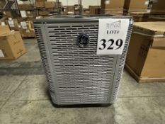 GE 4-TON 17 SEER SINGLE-STAGE HEAT PUMP