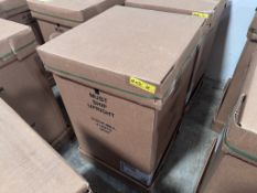 ADP COMPACT FRONT RETURN WALL MOUNT AIR HANDLER