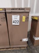 GE 3 TON 1-PIECE PSC AIR HANDLING UNIT