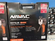 NAVAL BREAKFREE POWER FLARING TOOL