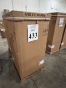 GE 4 -TON 1-PIECE VS AIR HANDLER