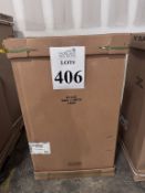 GE 4-TON LOW PROFILE AIR HANDLER
