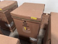 ADP COMPACT FRONT RETURN WALL MOUNT AIR HANDLER