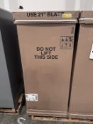 GE 3 TON 1-PIECE PSC AIR HANDLING UNIT