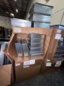 INSULATED GALVANIZED CEILING REGISTER BOXES