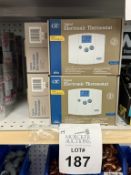 CTC DIGITAL ELECTRONIC THERMOSTAT