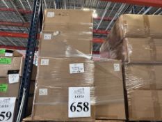 F&L ALUMINUM PARTS: GALVANIZED COLLAR