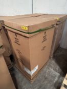 GE MULTI POSITIONING AIR HANDLER