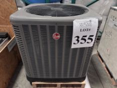 RHEEM ENDEAVOR LINE CLASSIC SERIES 5