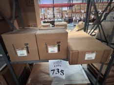 LOT CONSISTING OF BLOWER WHEEL / CONDENSATE PAN