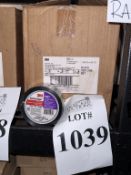 ROLLS OF 3M VENTURE TAPE BLACK 1507 LINE SET