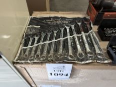 PITTSBURGH OPEN & BOX WRENCH SET