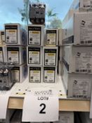 SMART ELECTRIC DEFINITE PURPOSE CONTACTOR AMP 40