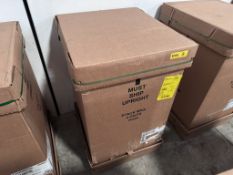 ADP FRONT RETURN AHU