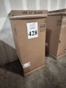 GE 3.5-TON 1-PIECE VS AIR HANDLING UNIT