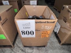 LENNOX SCROLL COMPRESSOR (APPEARS NEW)