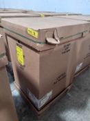 ADP COMPACT FRONT RETURN WALL MOUNT AIR HANDLER