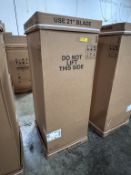 GE 5-TON 1-PIECE ECM AIR HANDLER