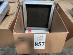 INSULATED GALVANIZED CEILING REGISTER BOXES