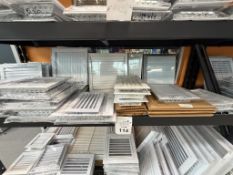 LAMINAIRE VENTS / GTI (VARIOUS SIZES)