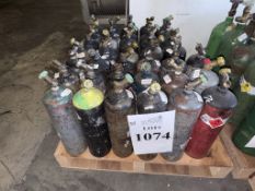 ACETYLENE DISSOLVED GAS CYLINDERS 12