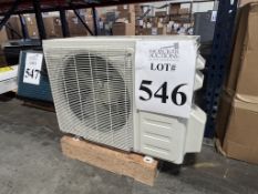 12000 BTU MINI SPLIT A/C OUTSIDE UNIT ONLY