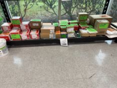 LOT CONSISTING OF ASSORTED THERM EXPANSION VALVES