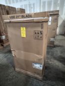 GE 2.5 TON 1 PIECE ECM AIR HANDLING UNIT