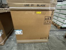 GE 3.5 -TON 17 SEER SINGLE-STAGE HEAT PUMP