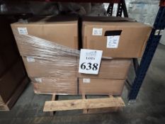 F&L ALUMINUM PARTS: GALVANIZED COLLAR