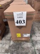 ADP COMPACT FRONT RETURN WALL MOUNT AIR HANDLER