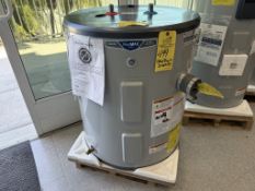 GE 36-GALLON LOWBOY ELECTRIC WATER HEATER