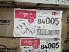 FORTRESS DUCT FITTING KIT