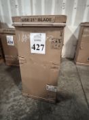 GE 3.5-TON 1-PIECE ECM AIR HANDLING UNIT