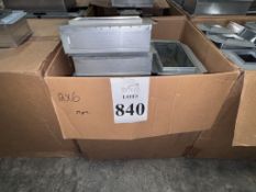 INSULATED GALVANIZED CEILING REGISTER BOXES