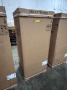 GE 5-TON 1-PIECE ECM AIR HANDLER