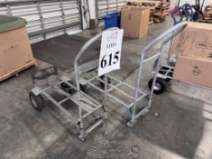 CONVERTIBLE HAND TRUCK/CART