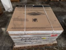 CASSETTE TYPE A/C PANELS, MODEL: WH-AG4CT2