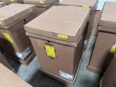 ADP COMPACT FRONT RETURN WALL MOUNT AIR HANDLER