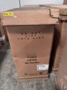 GE MULTI POSITIONING AIR HANDLER