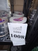 ROLLS OF 3M VENTURE TAPE 1580-P