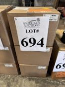 LENNOX SINGLE PHASE CONDENSER FAN MOTOR