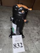 LG YBH051KAA COMPRESSOR 5 TON